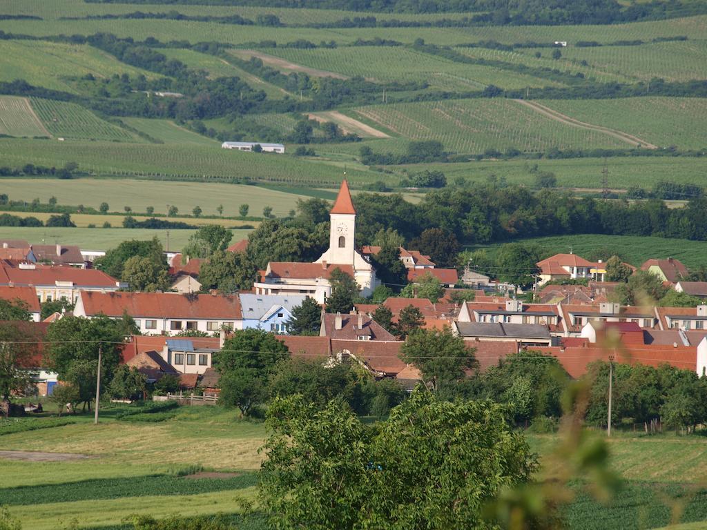 Penzion Kratochvil Dolní Dunajovice Dış mekan fotoğraf