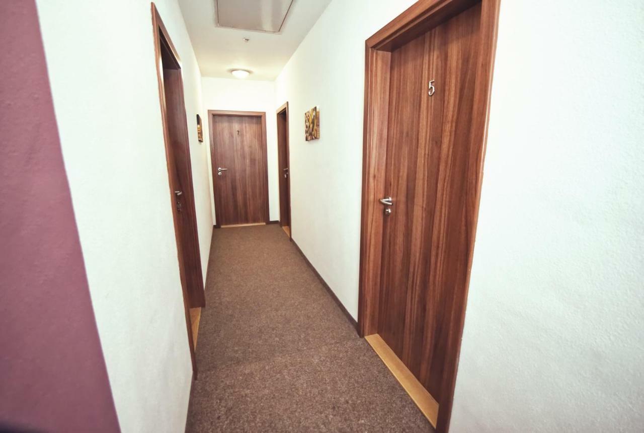 Penzion Kratochvil Dolní Dunajovice Dış mekan fotoğraf