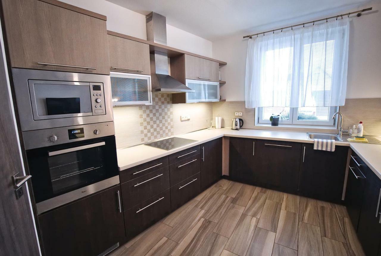 Penzion Kratochvil Dolní Dunajovice Dış mekan fotoğraf
